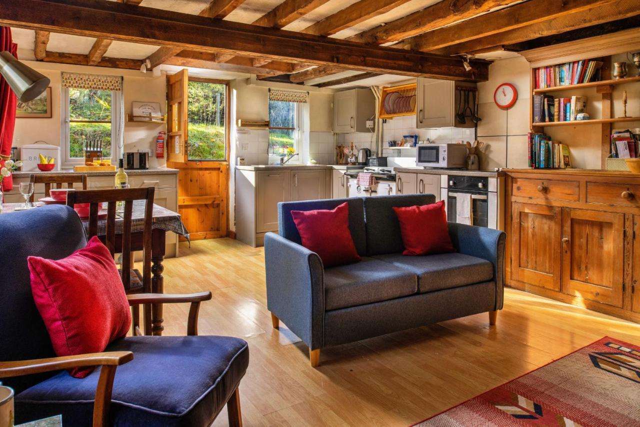 Finest Retreats - Great Cantal Granary Llandrindod Wells Extérieur photo