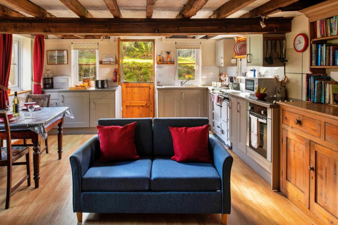 Finest Retreats - Great Cantal Granary Llandrindod Wells Extérieur photo